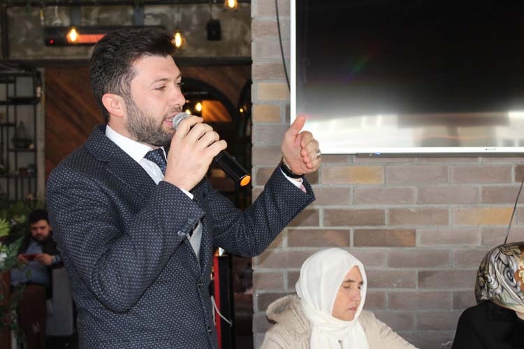 Mücahit Sefa Mataracı-Kadınlarla istişare