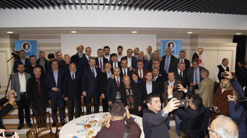 Vakfıkebir Derneği-100. Yıl