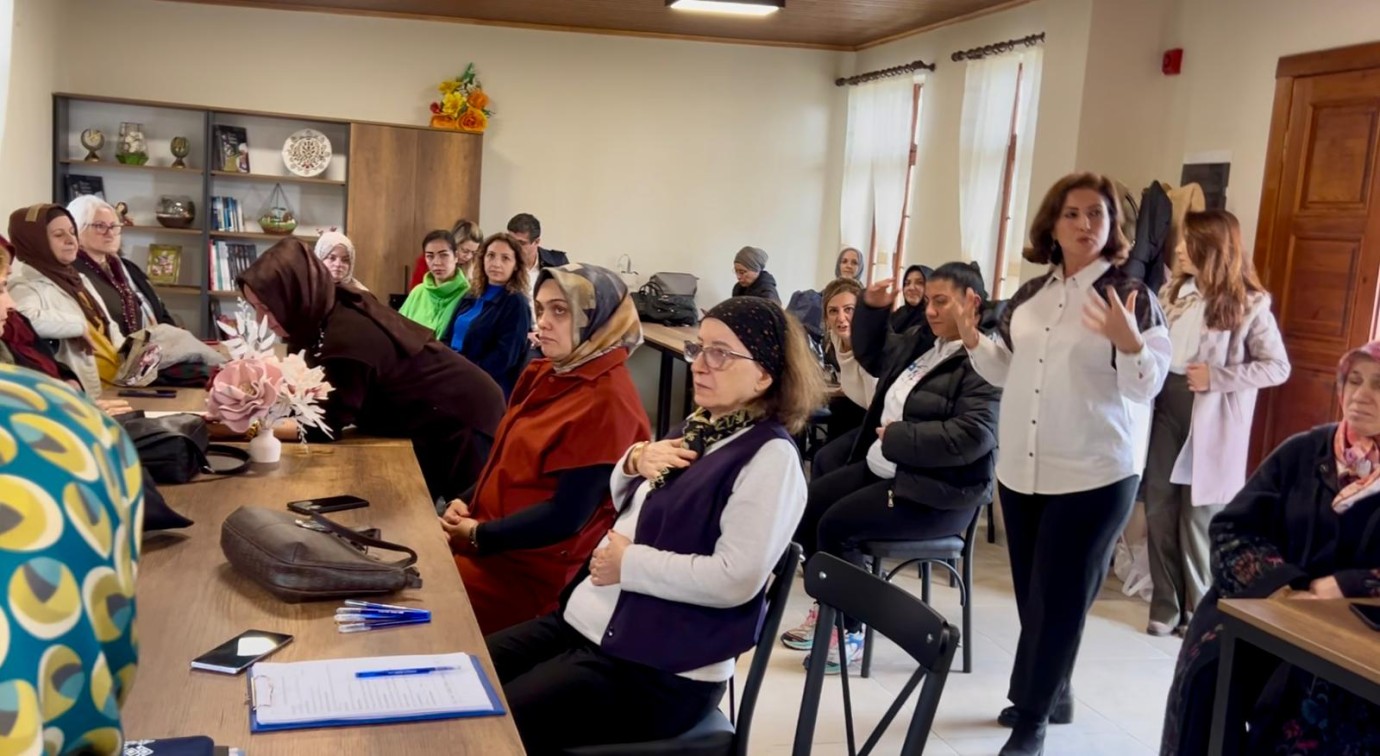 Trabzon’da “Hayat Boyu Öğrenme” Projesi Hayata Geçti