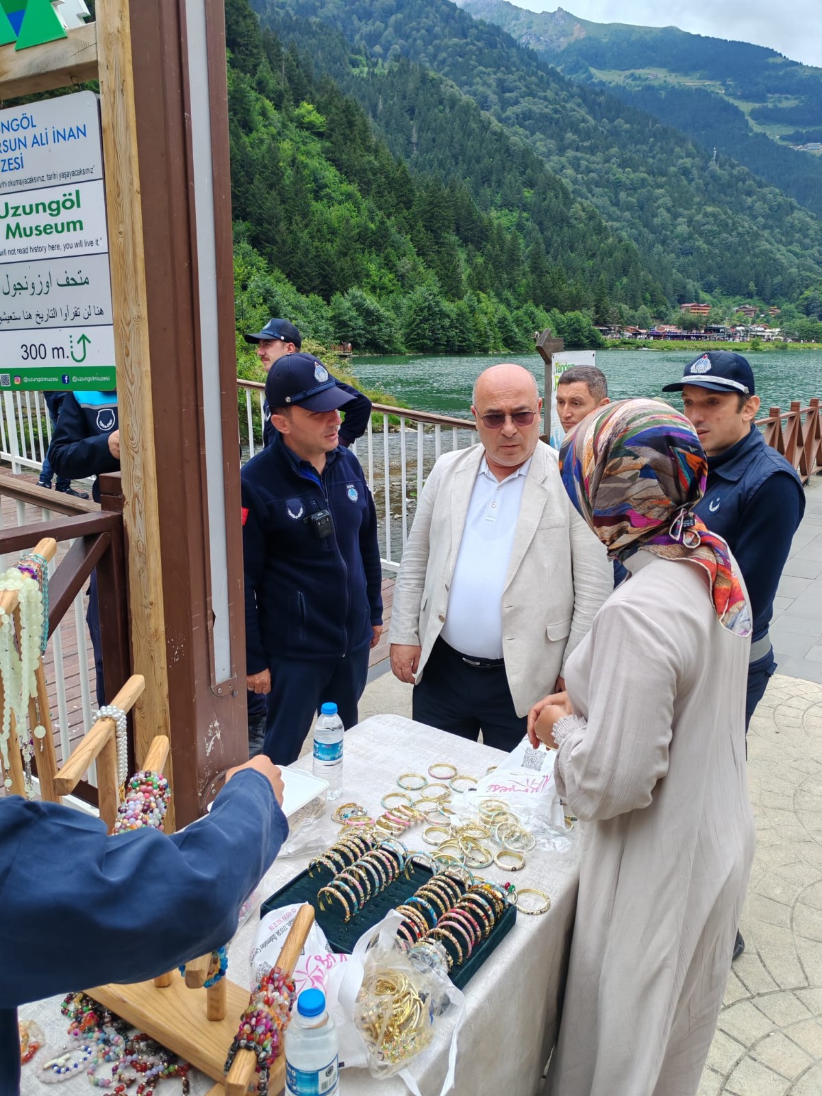 Uzungöl’de Denetimler Sıkılaştı