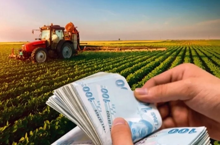Tarım Destekleri Çiftçinin Hesabına Aktarılıyor