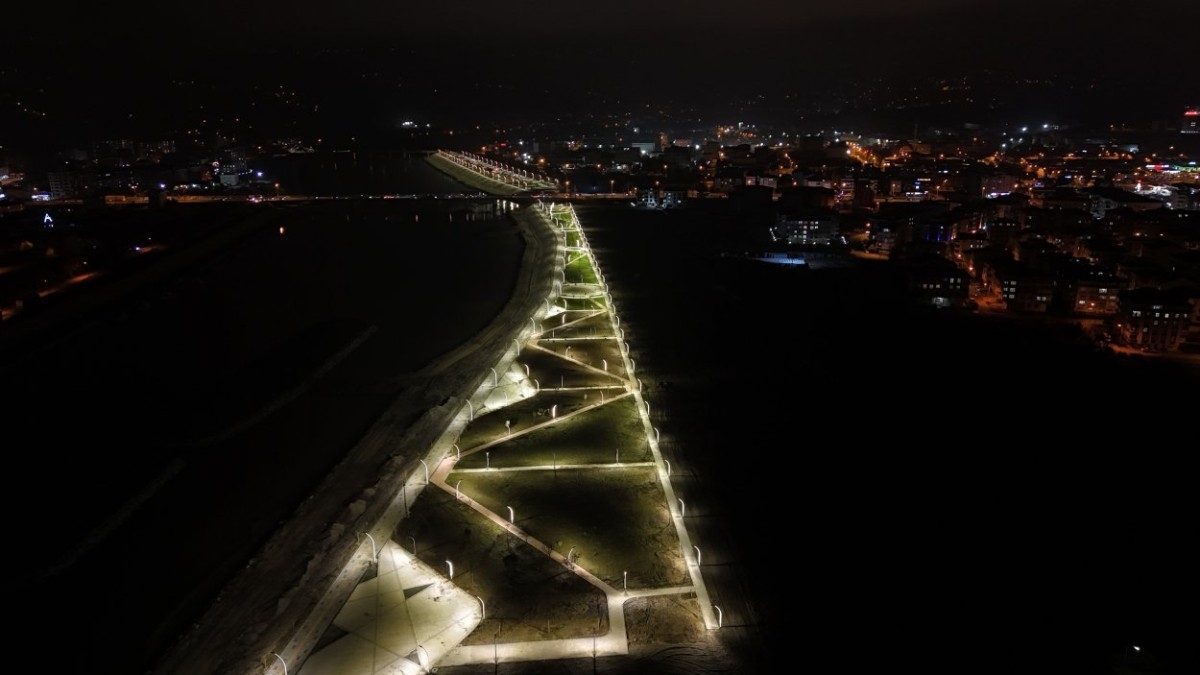 Ordu’nun Yeni Gerdanlığı: Melet Projesi 3. Etap Başladı